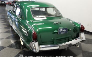 Frazer-Deluxe-Berline-1953-Green-Green-147768-7