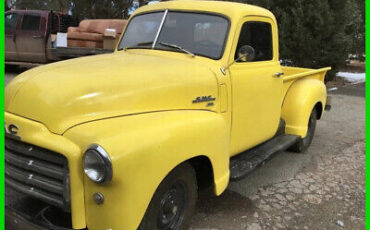 GMC 100 Pickup 1950