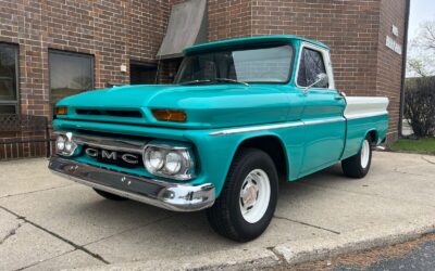 GMC 1000  1965 à vendre