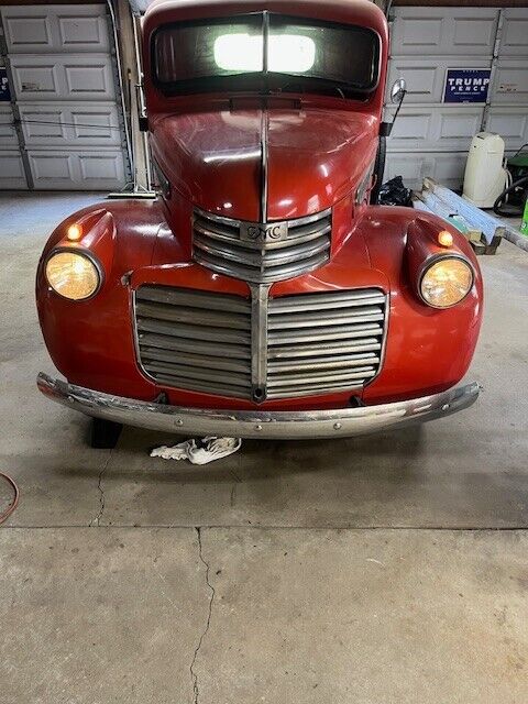 GMC-34-Ton-Pickup-Truck-Vintage-Coupe-1947-Red-Red-161-23