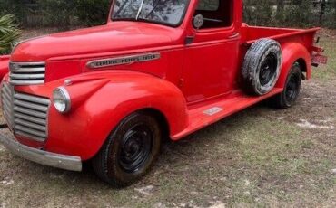 GMC-34-Ton-Pickup-Truck-Vintage-Coupe-1947-Red-Red-161