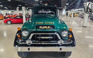 GMC-630-Cabriolet-1957-Green-Black-142018-6