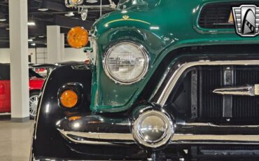 GMC-630-Cabriolet-1957-Green-Black-142018-9