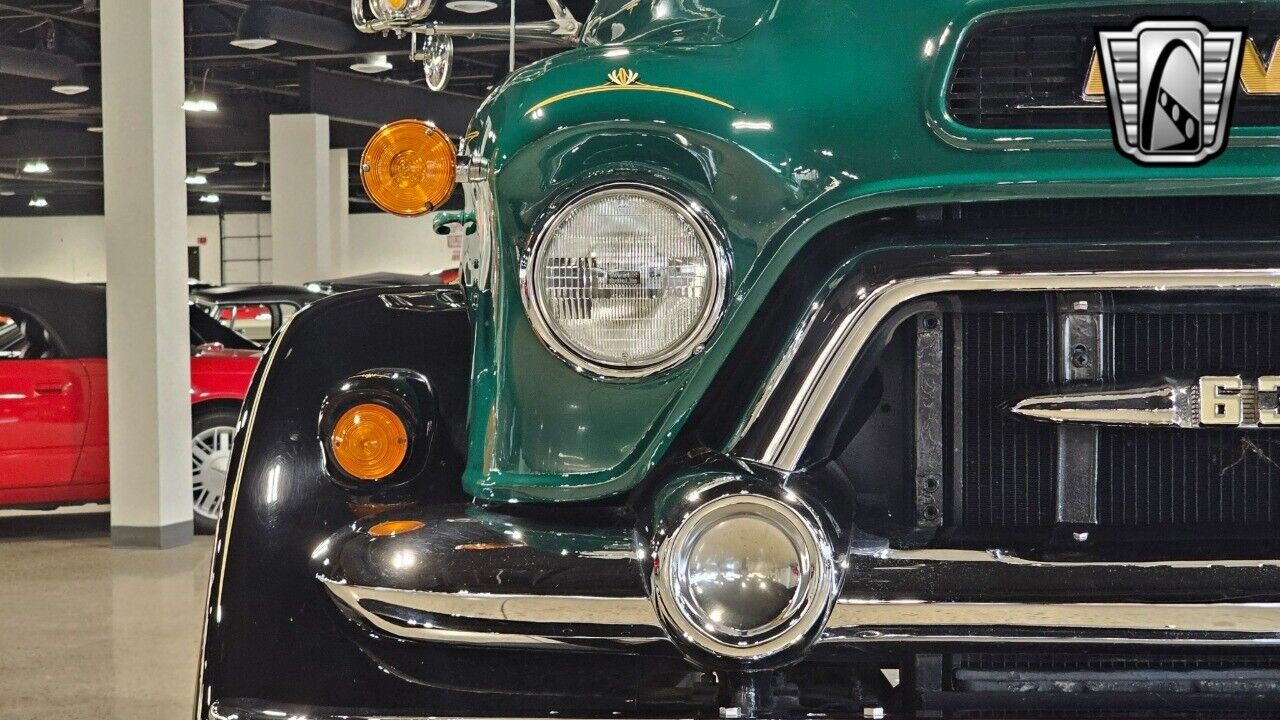 GMC-630-Cabriolet-1957-Green-Black-142018-9