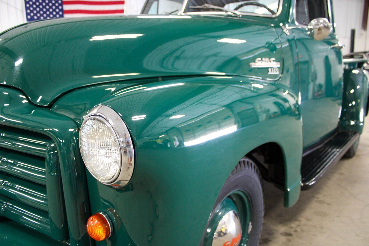 GMC-9300-Pickup-Pickup-1953-Green-Gray-140013-10