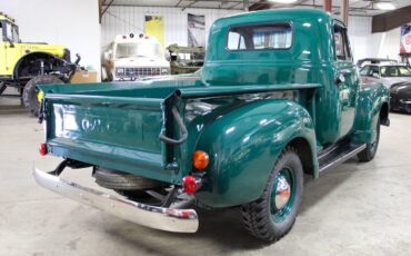 GMC-9300-Pickup-Pickup-1953-Green-Gray-140013-5