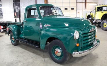 GMC-9300-Pickup-Pickup-1953-Green-Gray-140013-7