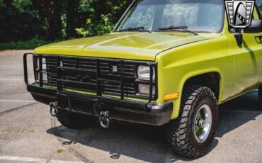 GMC-Blazer-Cabriolet-1984-Green-Tan-88253-10