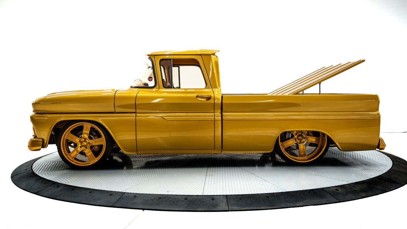 GMC-Borracho-Custom-Pick-Up-1963-Gold-Tan-1051-2