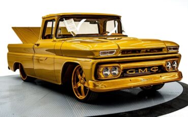 GMC Borracho Custom Pick Up  1963