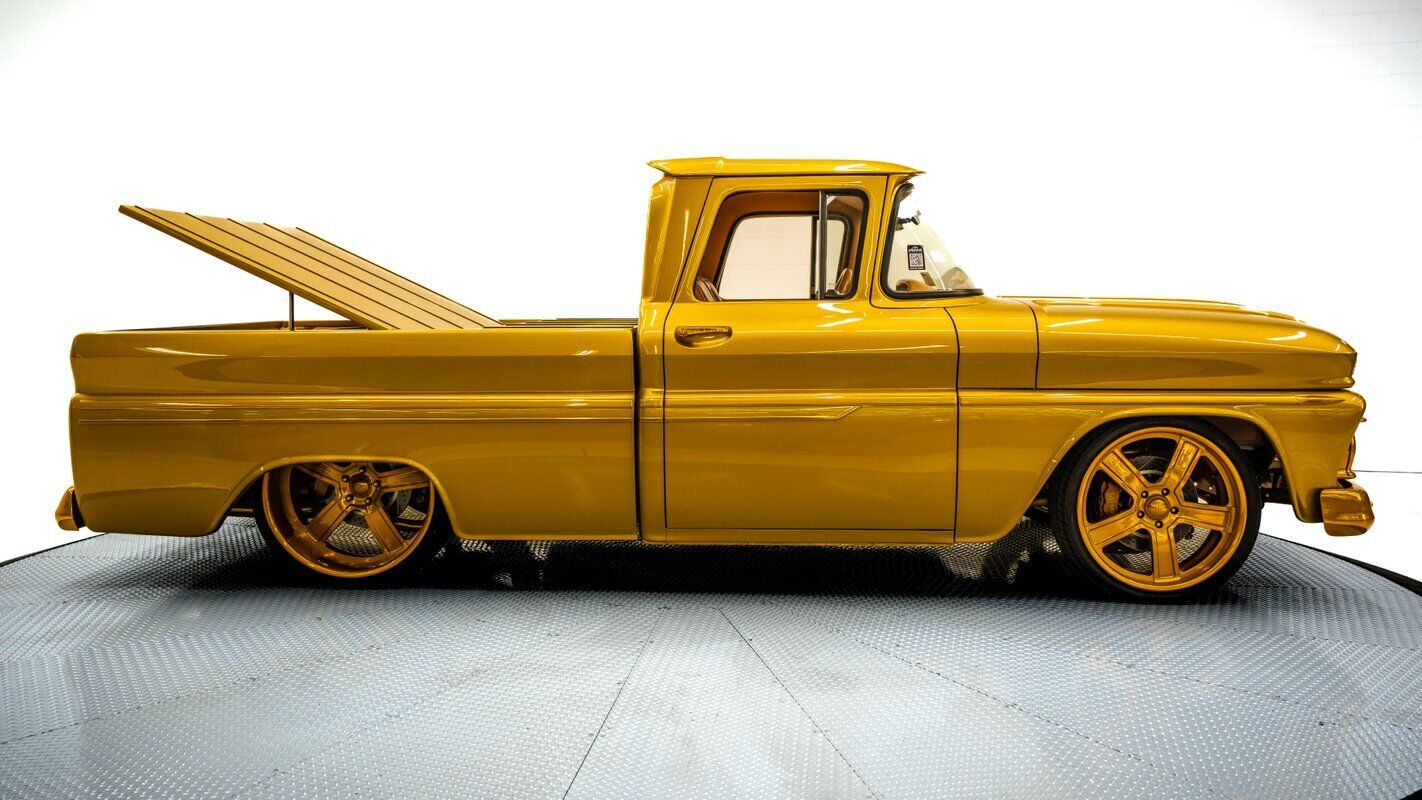 GMC-Borracho-Custom-Pick-Up-1963-Gold-Tan-1051-6