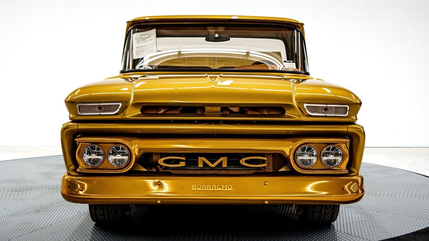 GMC-Borracho-Custom-Pick-Up-1963-Gold-Tan-1051-7