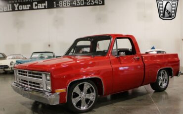 GMC-C-K-Pickup-1986-Red-Black-49729-5