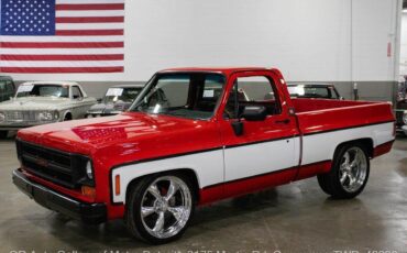 GMC C10  year1}