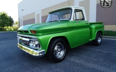 GMC-C10-Pickup-1966-Green-COOL-VANILLA-781-2