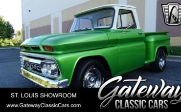 GMC C10 1966