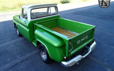 GMC-C10-Pickup-1966-Green-COOL-VANILLA-781-4