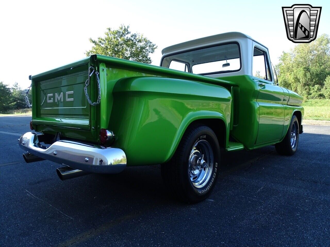 GMC-C10-Pickup-1966-Green-COOL-VANILLA-781-8