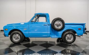 GMC-C10-Pickup-1968-Blue-Blue-12749-2