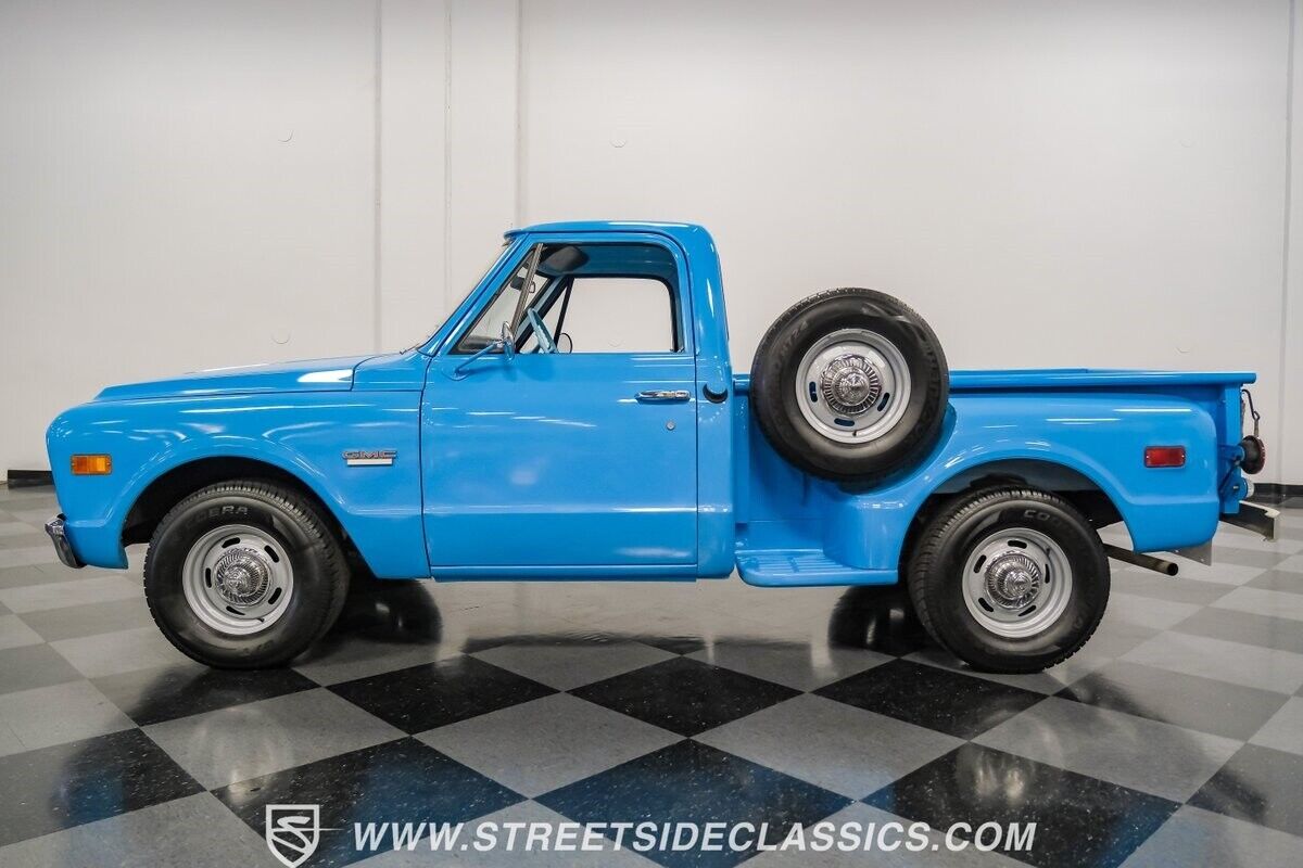 GMC-C10-Pickup-1968-Blue-Blue-12749-2