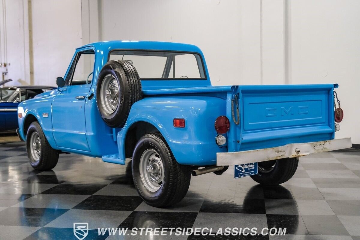 GMC-C10-Pickup-1968-Blue-Blue-12749-8