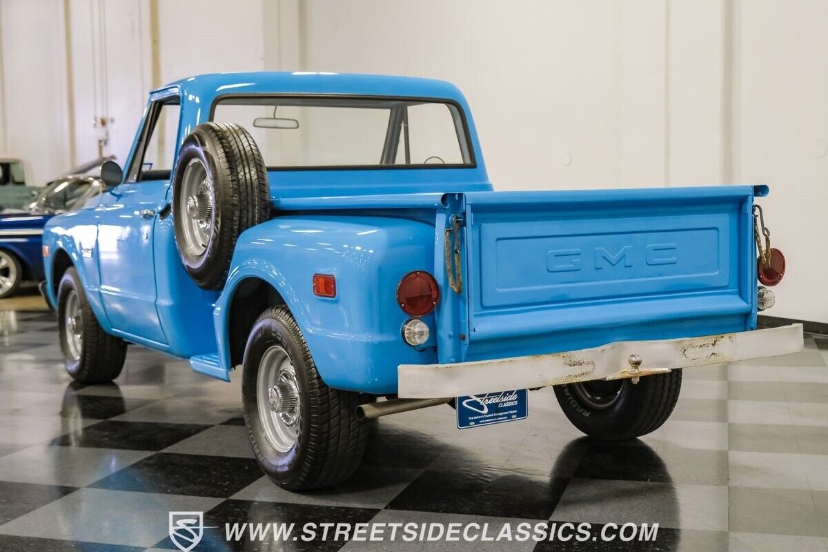 GMC-C10-Pickup-1968-Blue-Blue-12749-9