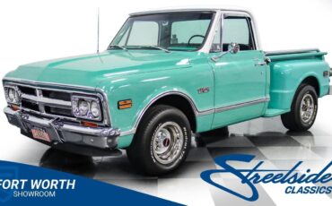 GMC C10 1968