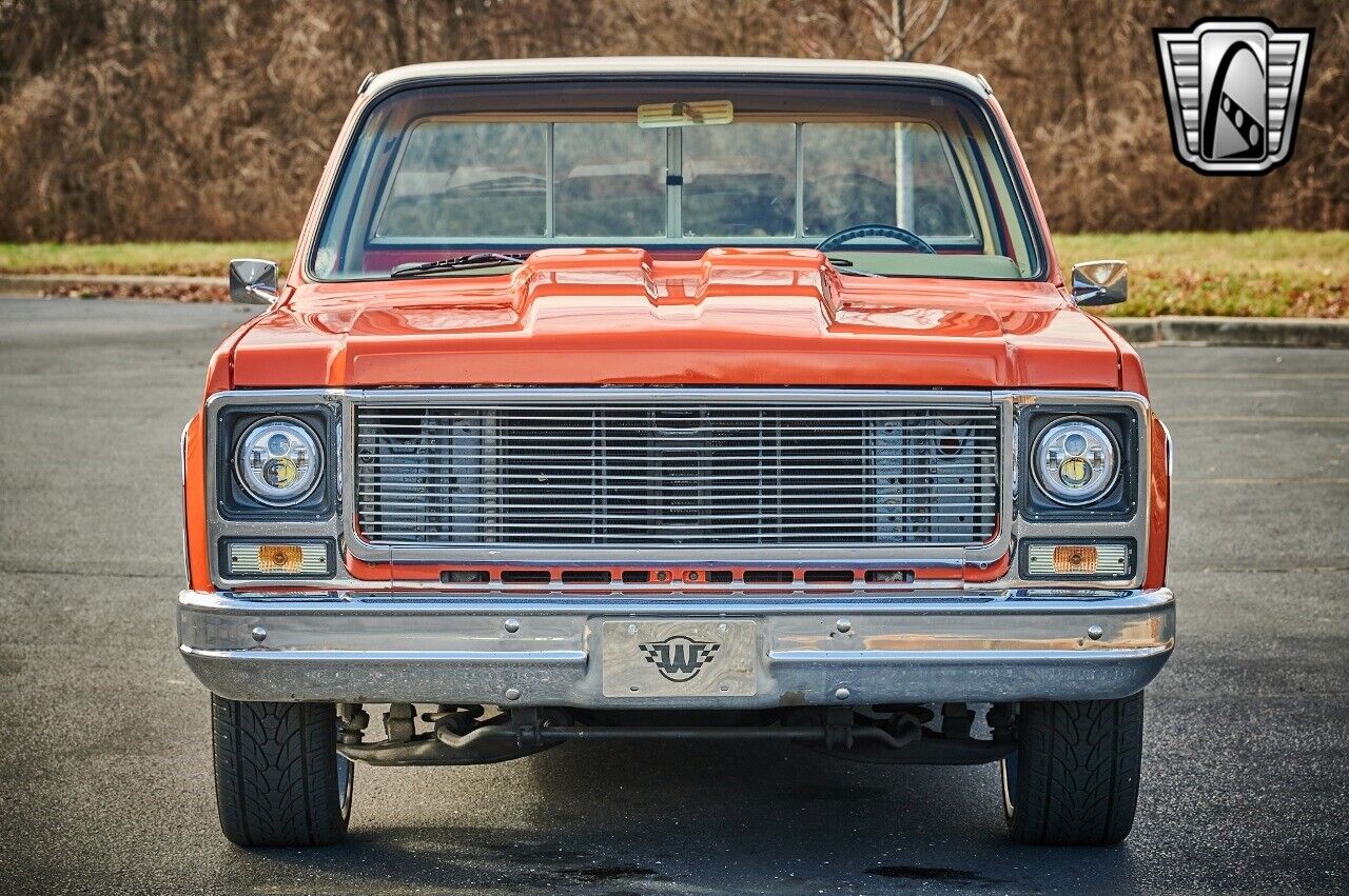 GMC-C1500-1977-Orange-Tan-4307-9