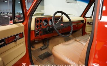 GMC-C25-Pickup-1975-Orange-Beige-12886-4