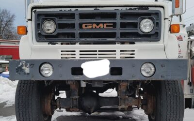 GMC C6500 Pickup 1984 à vendre