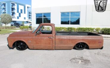 GMC-CK-Pickup-1970-Brown-Black-11047-2