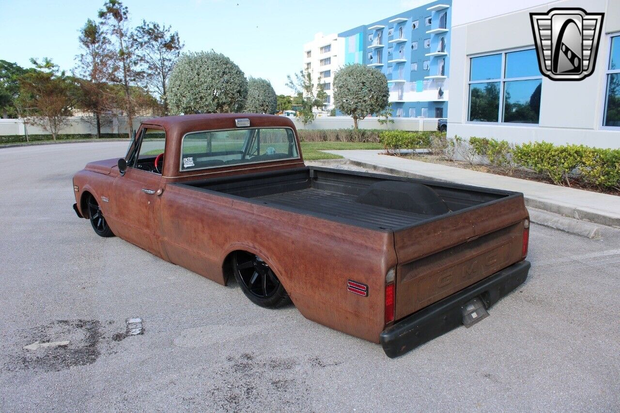 GMC-CK-Pickup-1970-Brown-Black-11047-3