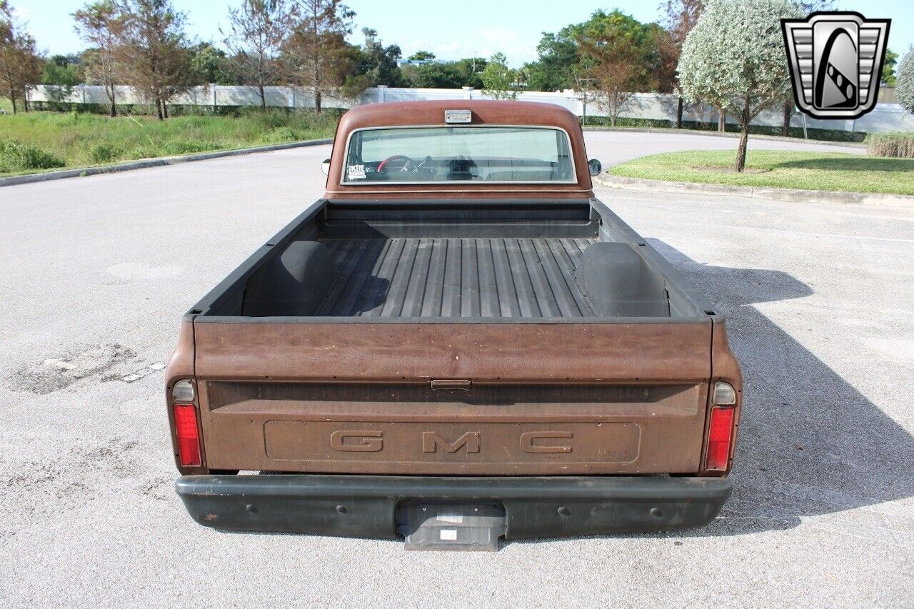 GMC-CK-Pickup-1970-Brown-Black-11047-4