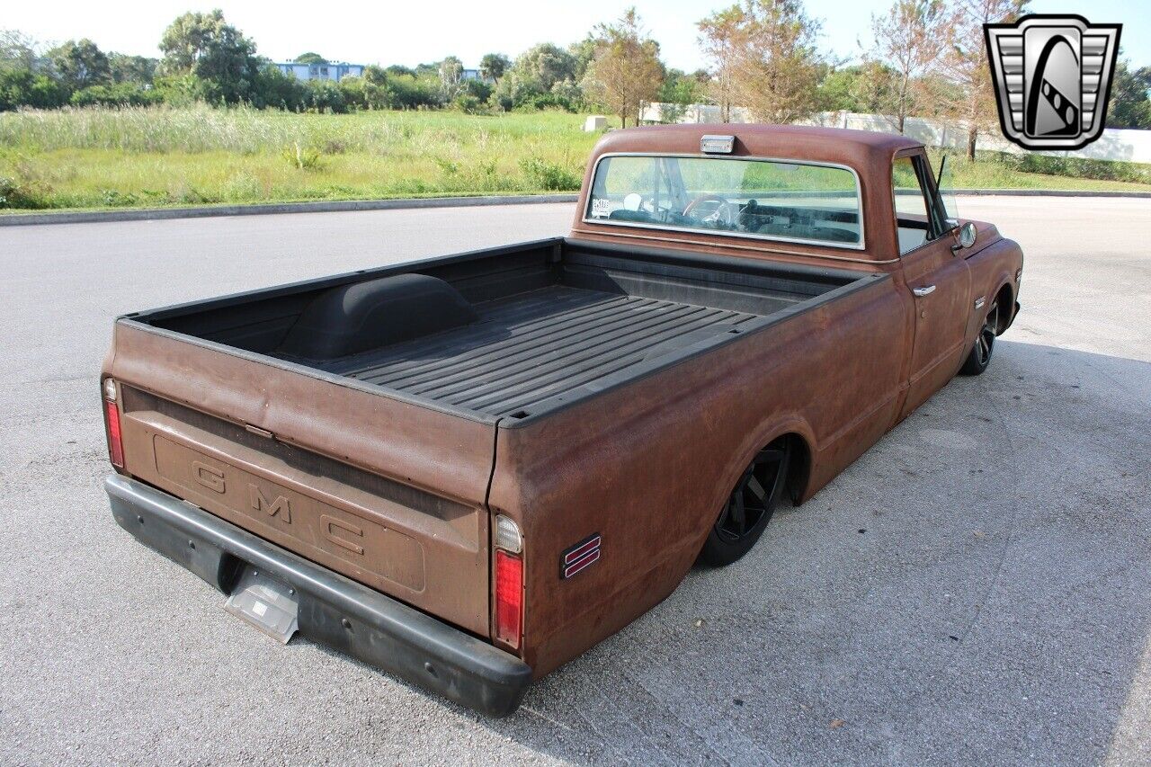 GMC-CK-Pickup-1970-Brown-Black-11047-5