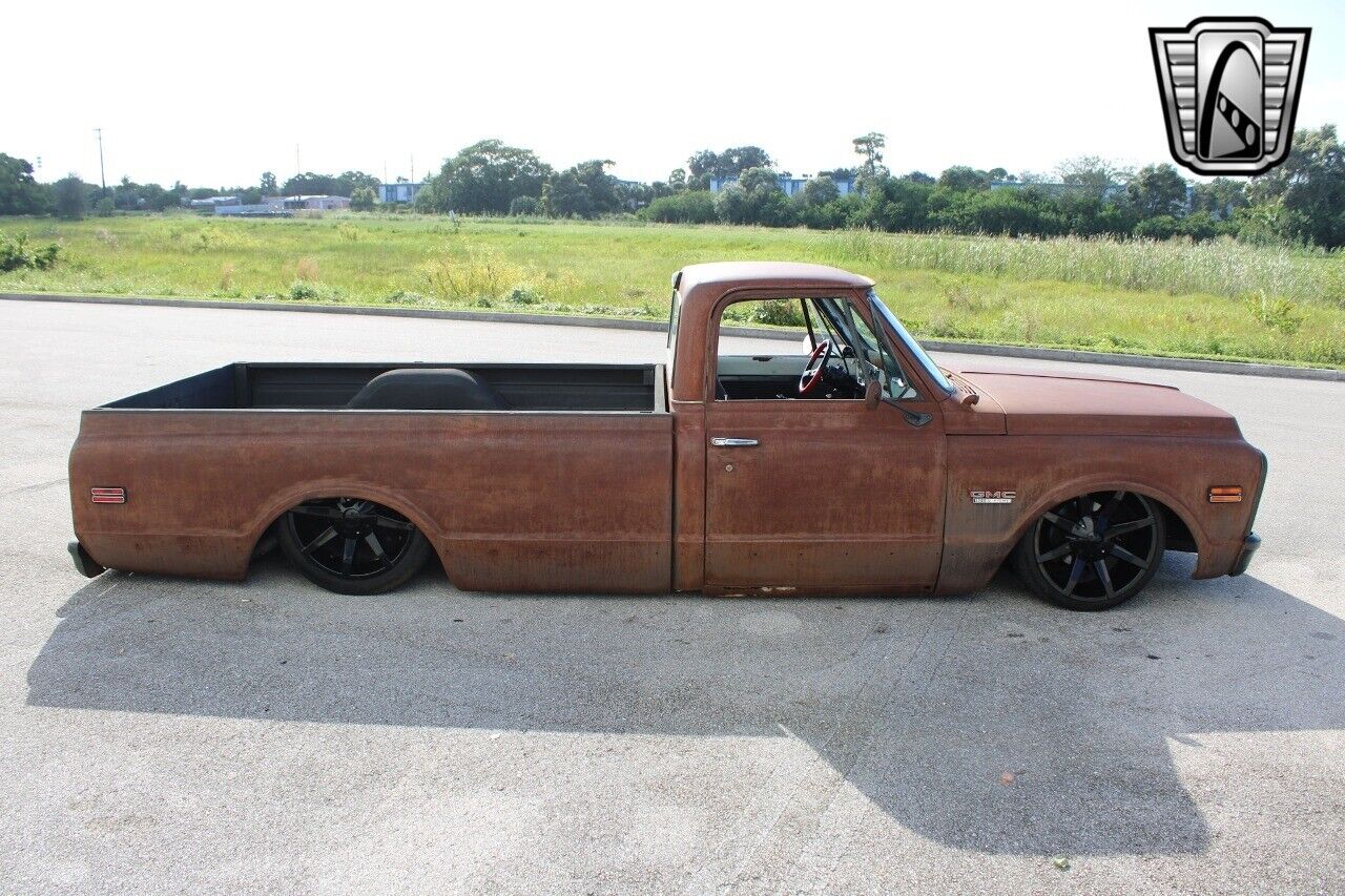 GMC-CK-Pickup-1970-Brown-Black-11047-6