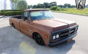 GMC-CK-Pickup-1970-Brown-Black-11047-7