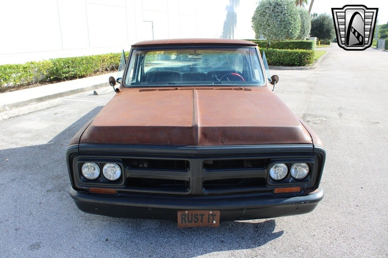 GMC-CK-Pickup-1970-Brown-Black-11047-8