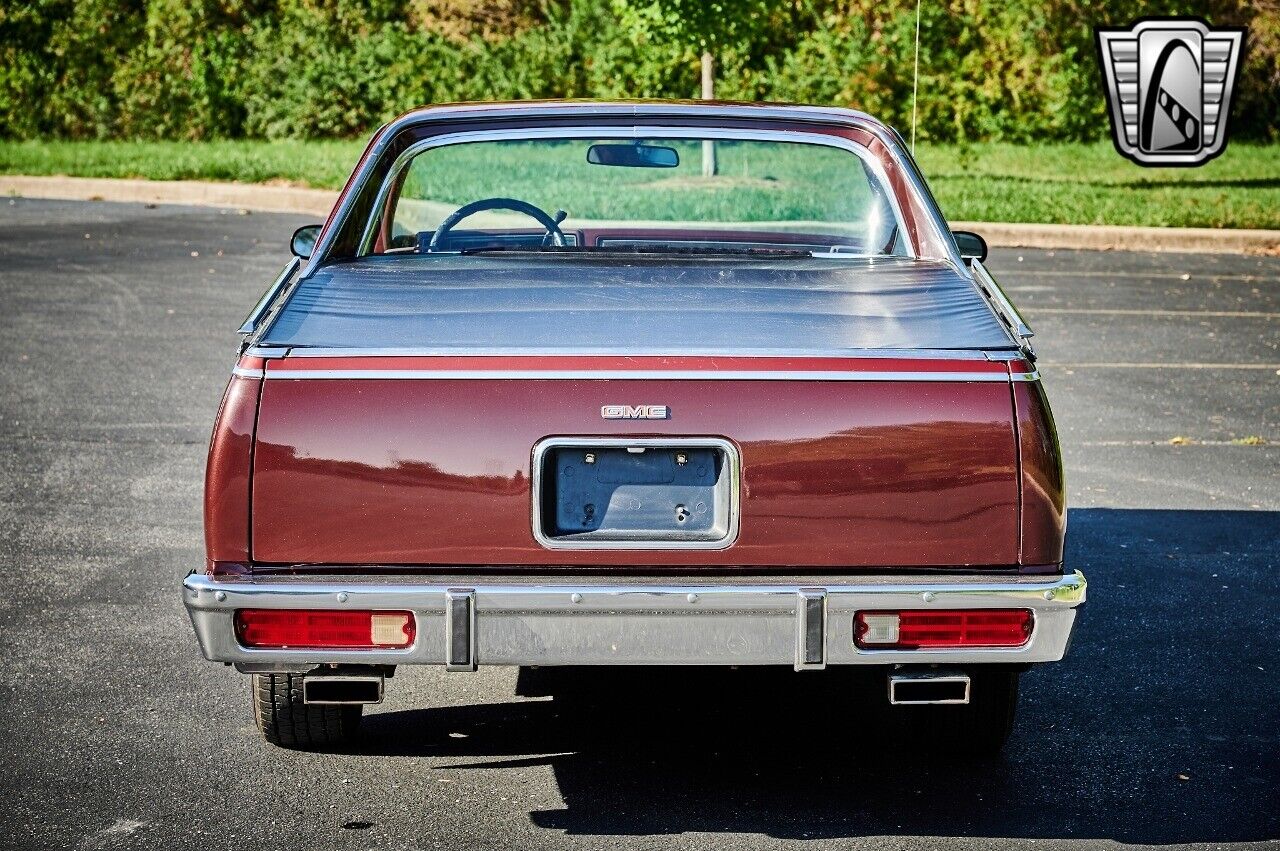 GMC-Caballero-1984-Maroon-Maroon-7532-5