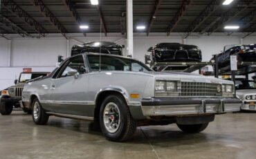 GMC-Caballero-1985-Silver-Gray-98675-8