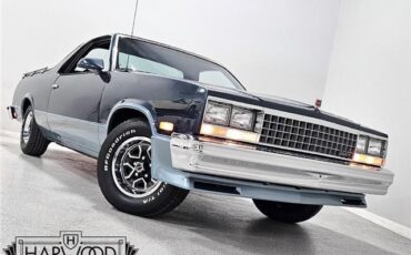 GMC Caballero Pickup 1987