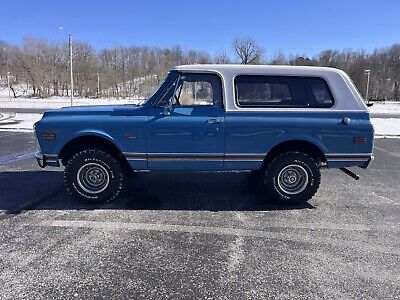 GMC-Jimmy-1972-Blue-160934-1