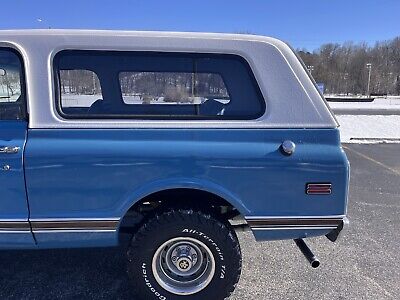 GMC-Jimmy-1972-Blue-160934-10