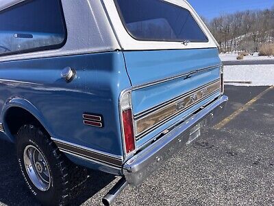 GMC-Jimmy-1972-Blue-160934-11