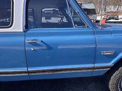 GMC-Jimmy-1972-Blue-160934-13