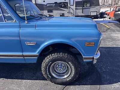 GMC-Jimmy-1972-Blue-160934-14