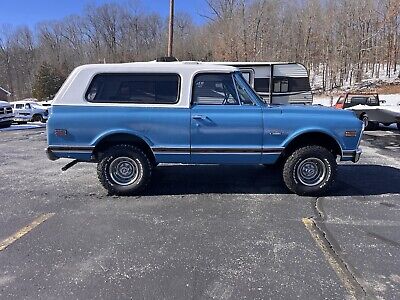 GMC-Jimmy-1972-Blue-160934-4