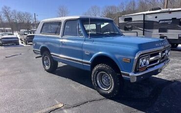 GMC-Jimmy-1972-Blue-160934-5