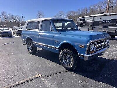 GMC-Jimmy-1972-Blue-160934-5