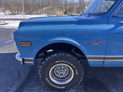 GMC-Jimmy-1972-Blue-160934-8