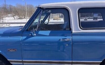 GMC-Jimmy-1972-Blue-160934-9